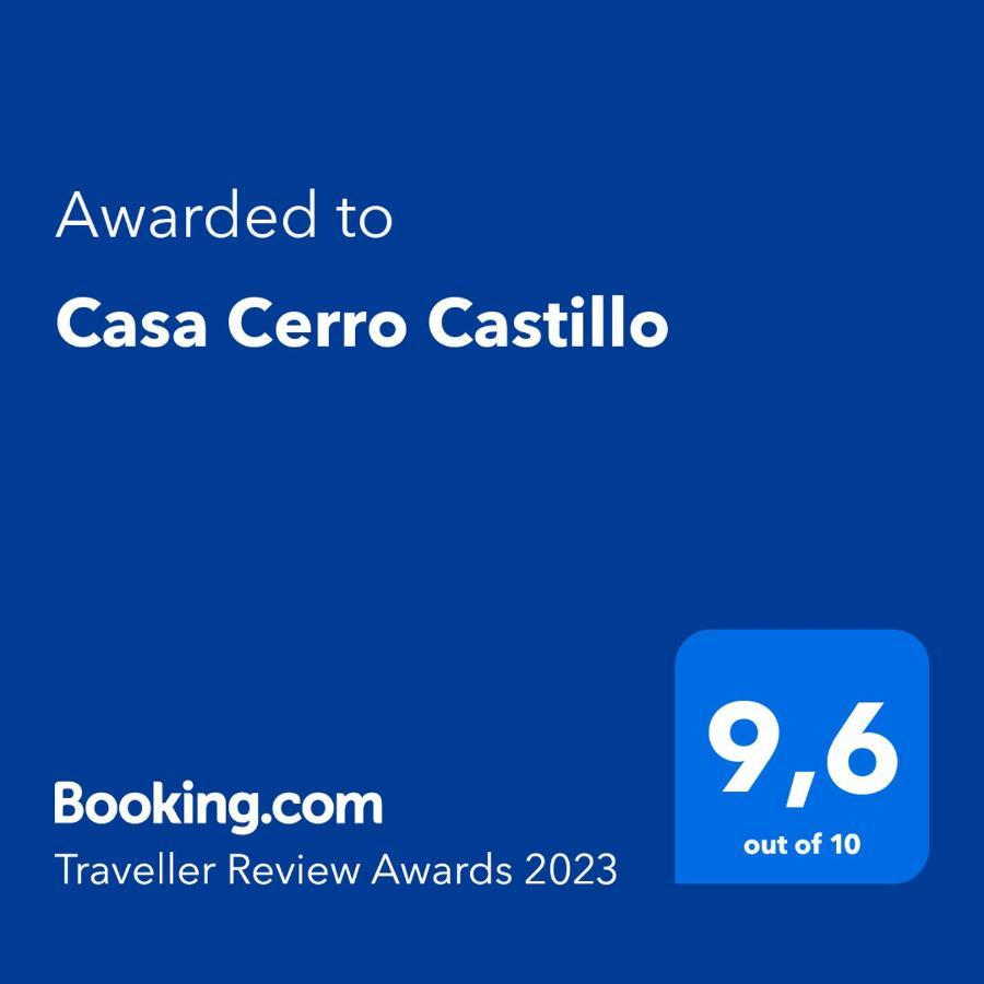 Casa Cerro Castillo Villa Cerro Castillo Luaran gambar